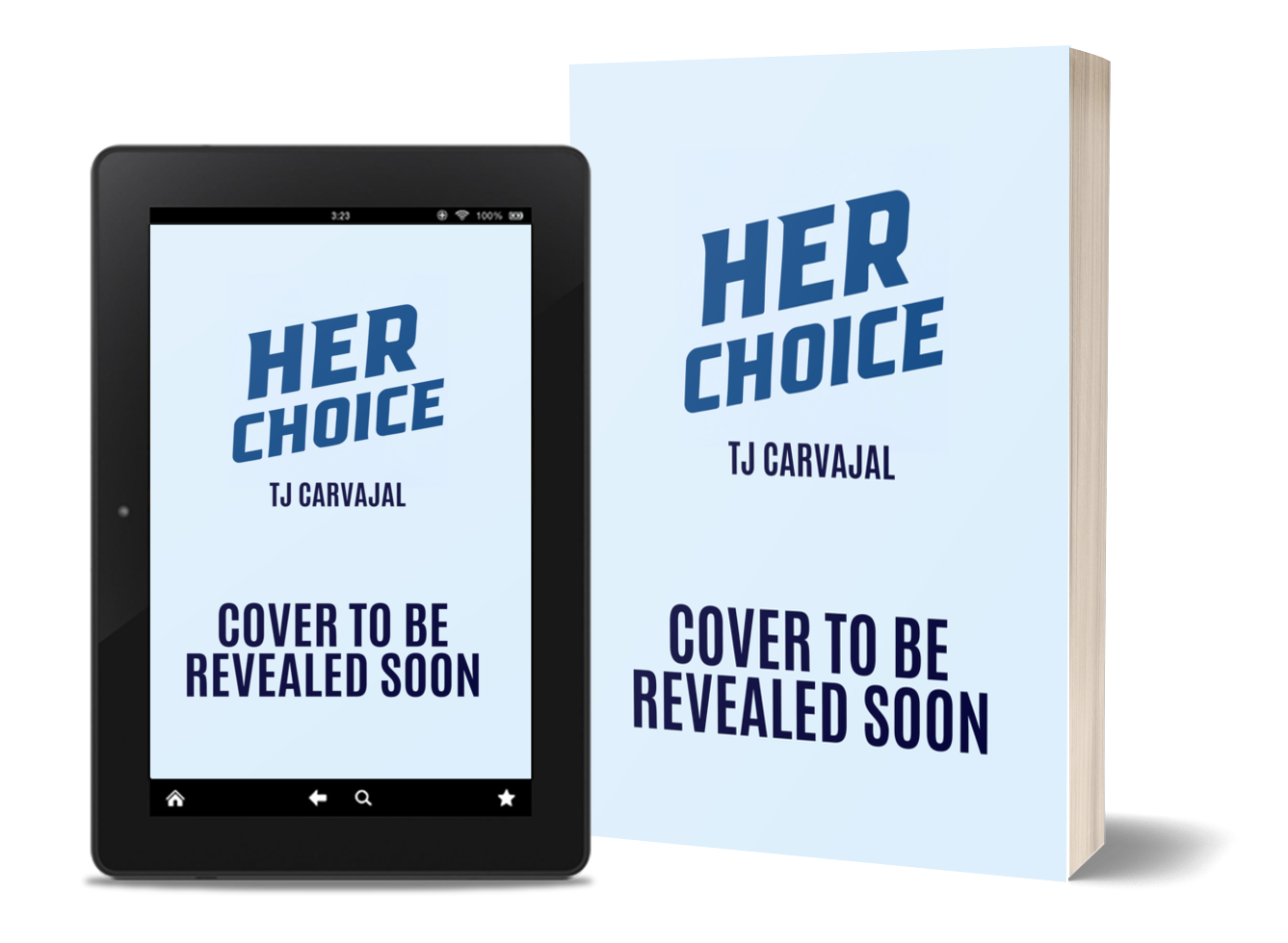 Her Choice Temp Cover